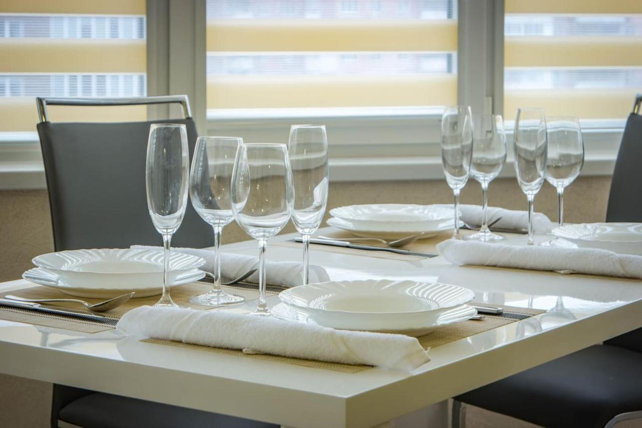2-Room Apartment Lux Near Centre Wi-Fi Free Dnipro Exterior foto