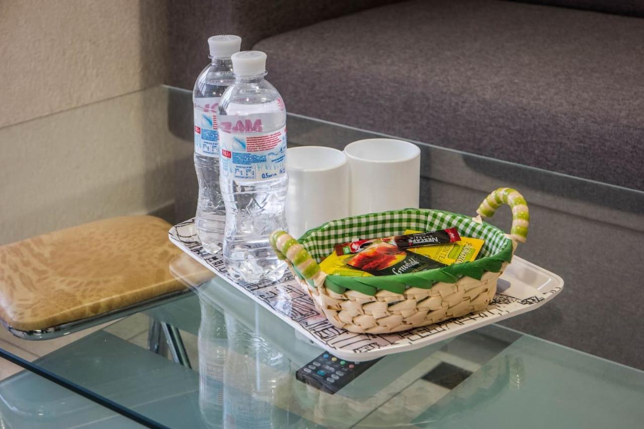 2-Room Apartment Lux Near Centre Wi-Fi Free Dnipro Exterior foto