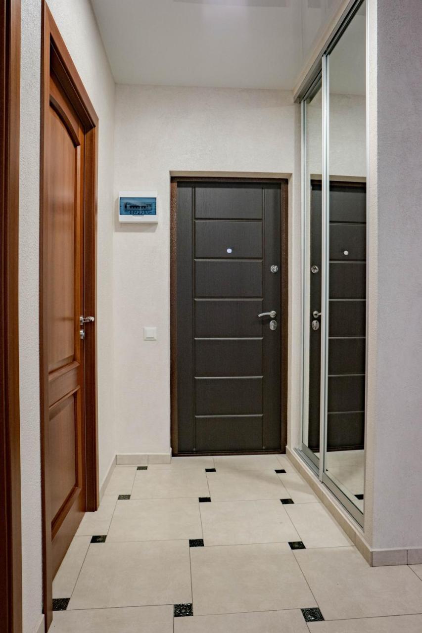 2-Room Apartment Lux Near Centre Wi-Fi Free Dnipro Exterior foto